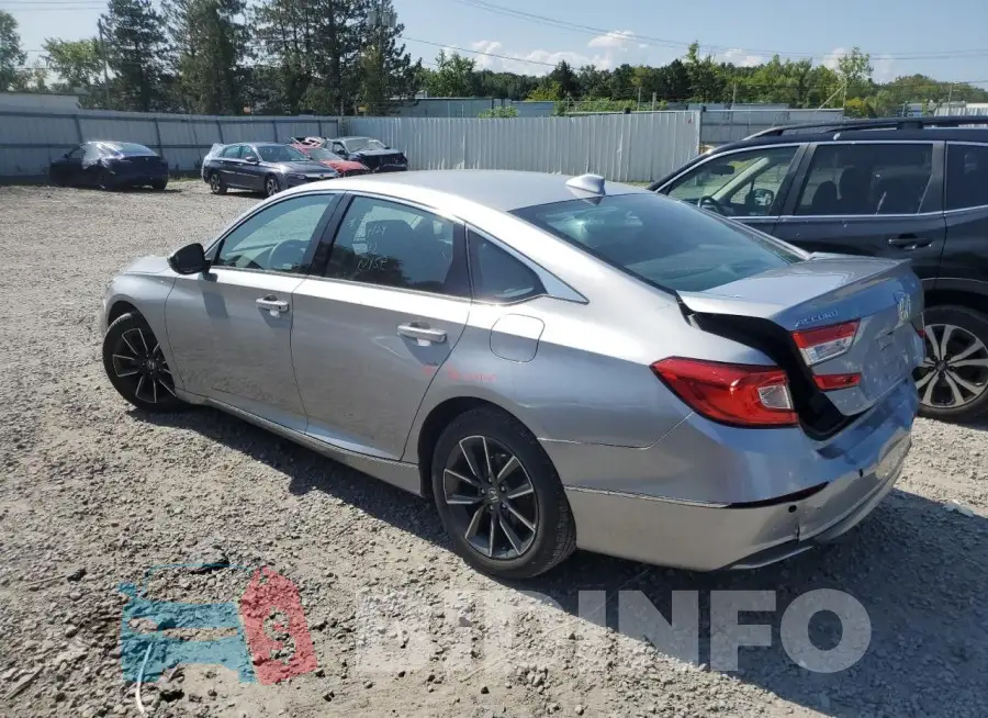 1HGCV1F57MA029231 Photo# 2