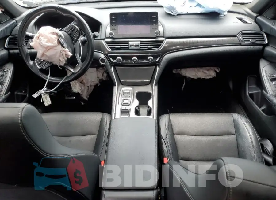 1HGCV2F32MA031182 Photo# 8