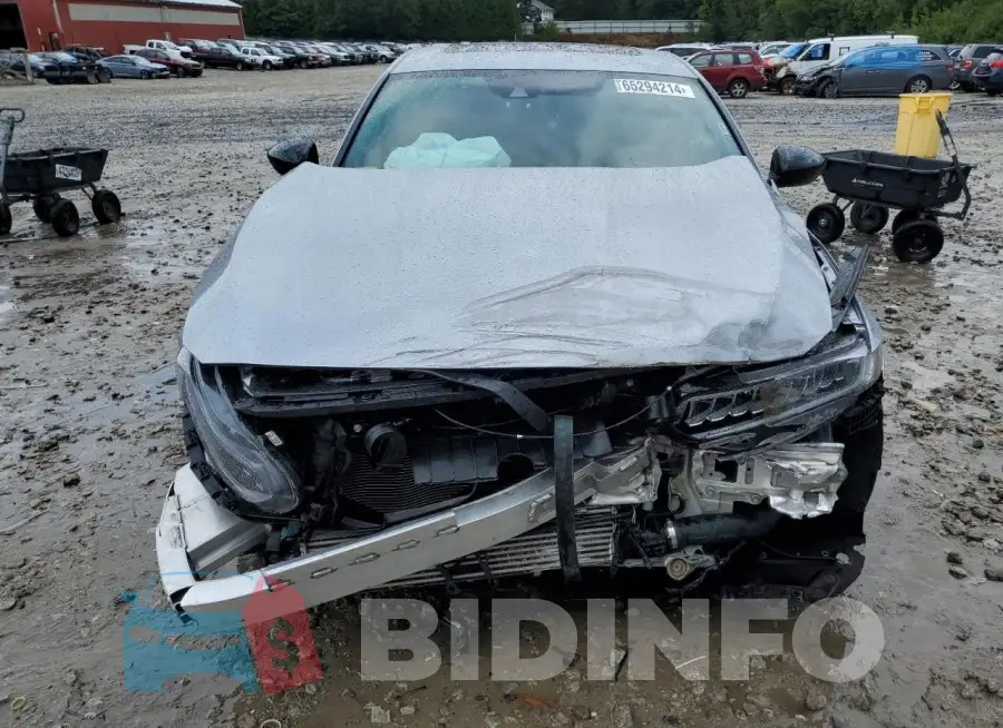 1HGCV2F32MA031182 Photo# 5