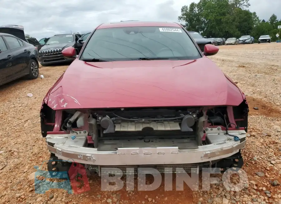 1HGCV2F37KA005769 Photo# 5