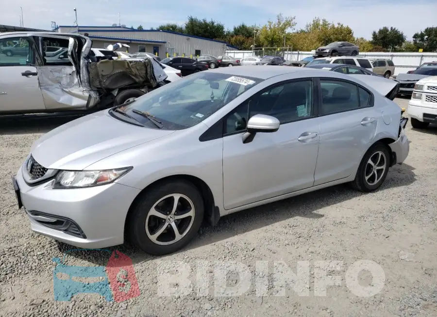 2HGFB2F73FH510868 Photo# 1