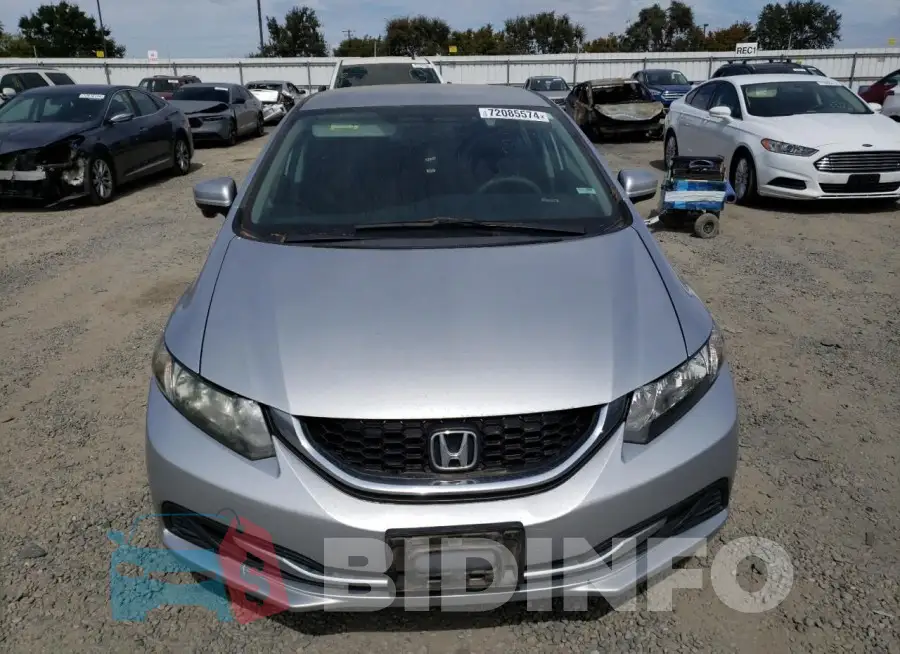 2HGFB2F73FH510868 Photo# 5