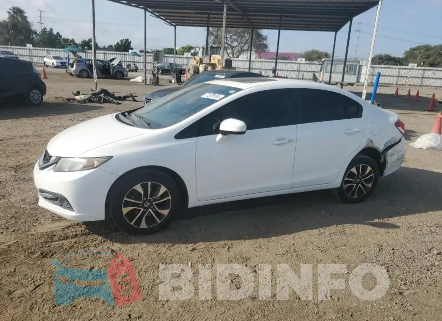 2HGFB2F86FH550192 Photo# 1