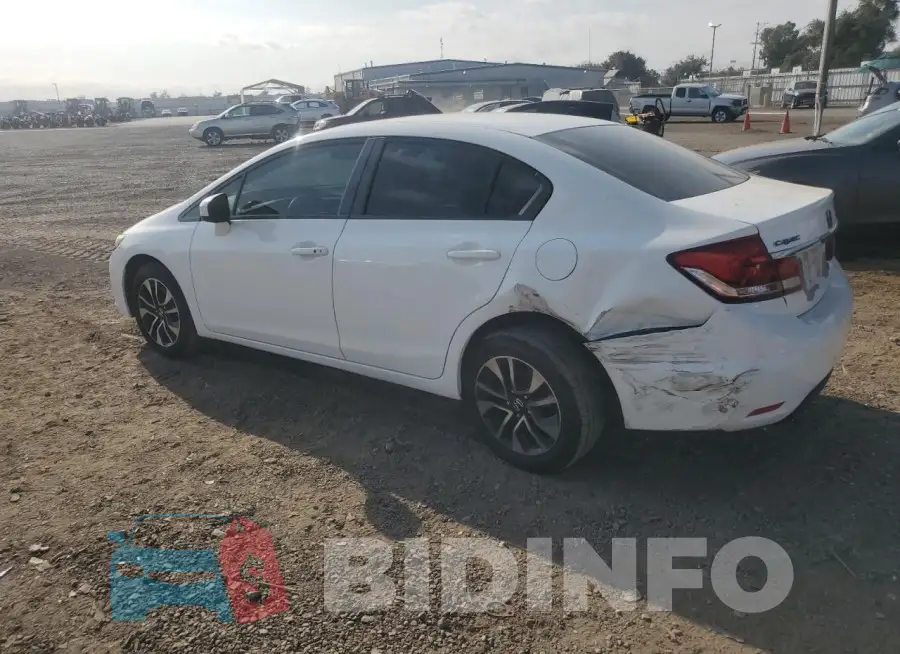 2HGFB2F86FH550192 Photo# 2