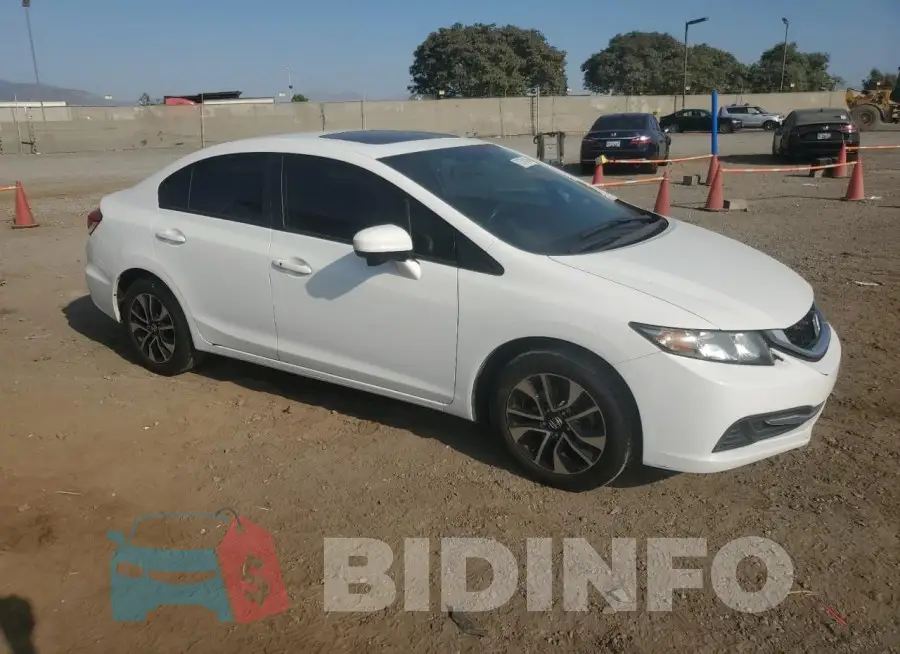 2HGFB2F86FH550192 Photo# 4