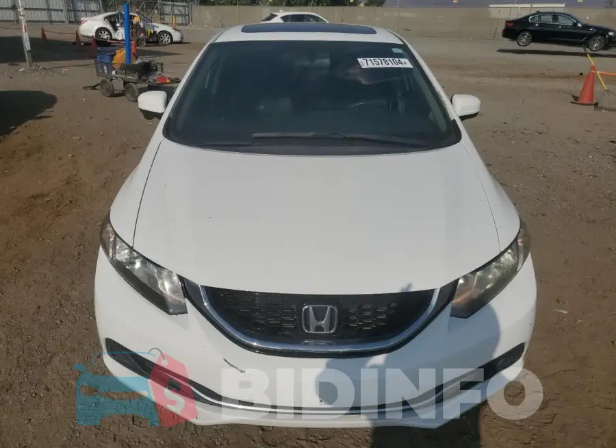 2HGFB2F86FH550192 Photo# 5