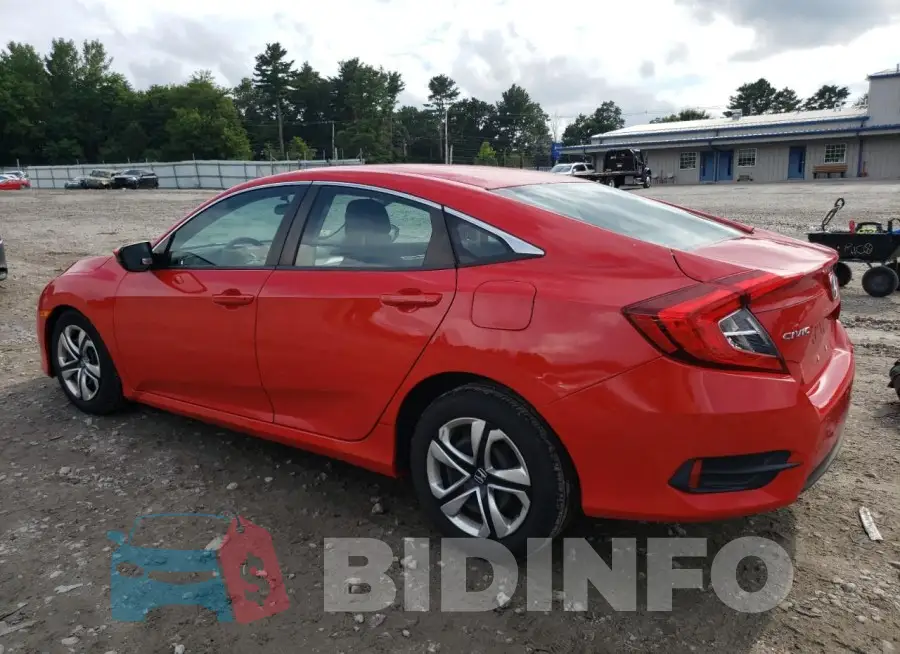 2HGFC2F55GH548289 Photo# 2