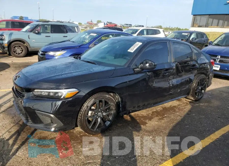 2HGFE2F55NH598665 Photo# 1