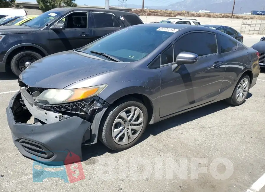 2HGFG3B58FH530996 Photo# 1