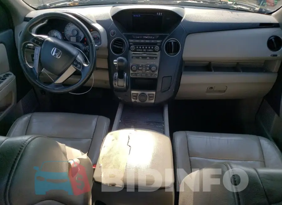 5FNYF4H65FB043499 Photo# 8