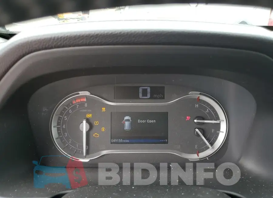 5FNYF6H55JB027833 Photo# 9