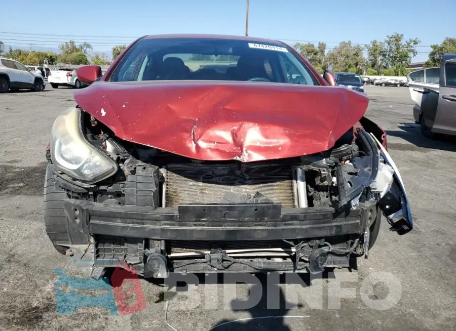5NPDH4AE7FH619346 Photo# 5