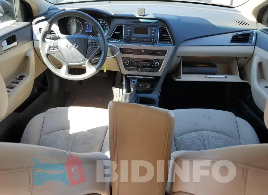 5NPE24AFXFH137467 Photo# 8