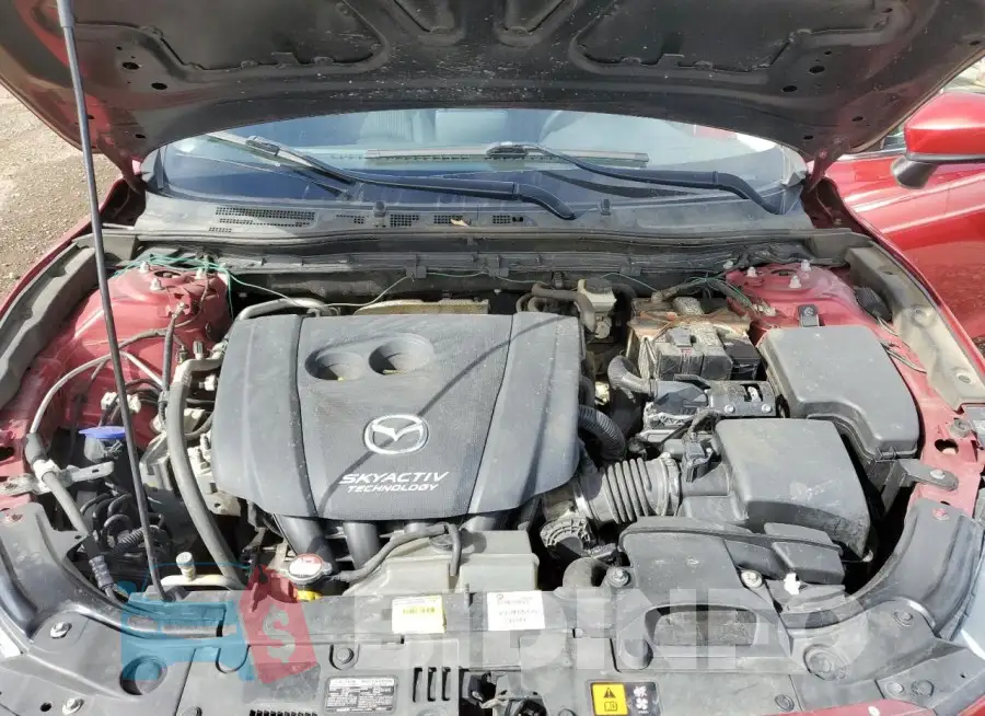 3MZBM1L74FM201317 Photo# 11