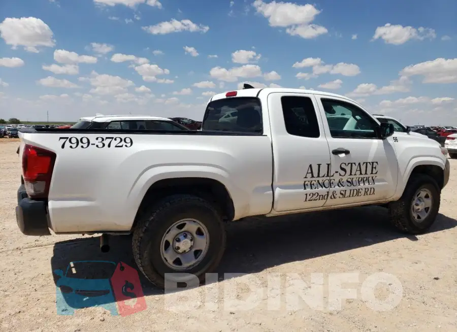 5TFRX5GN2KX153250 Photo# 3