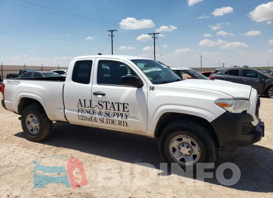 5TFRX5GN2KX153250 Photo# 4