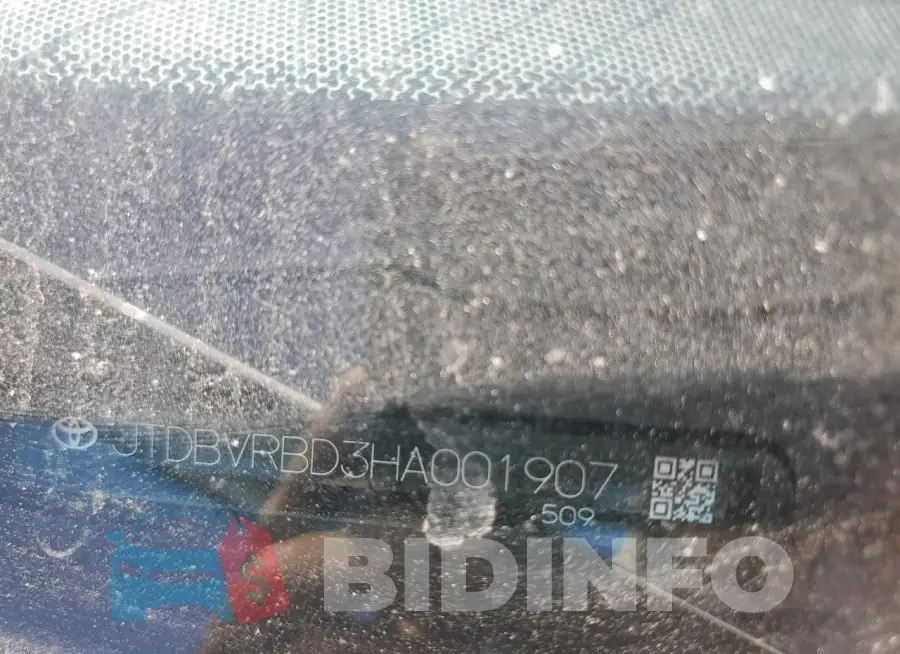 JTDBVRBD3HA001907 Photo# 12