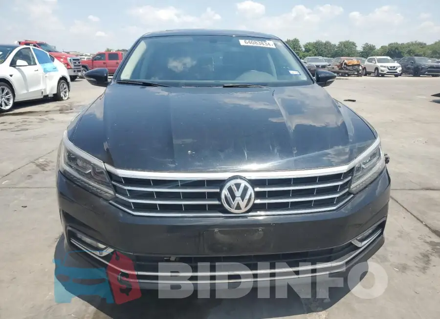 1VWBS7A37GC050873 Photo# 5