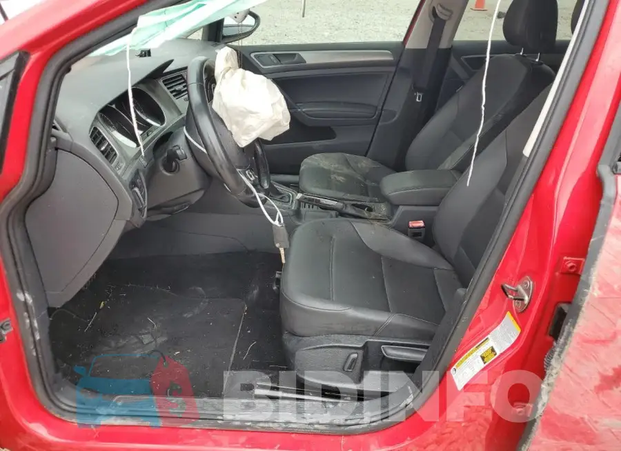 3VW2A7AU9FM058465 Photo# 7