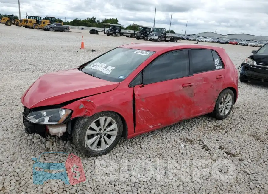 3VW2A7AU9FM058465 Photo# 1