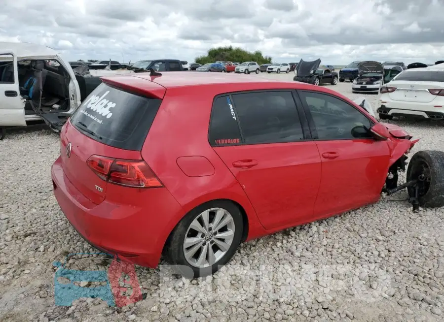3VW2A7AU9FM058465 Photo# 3