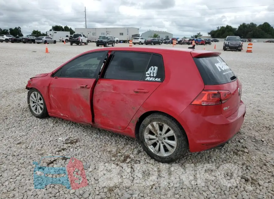 3VW2A7AU9FM058465 Photo# 2