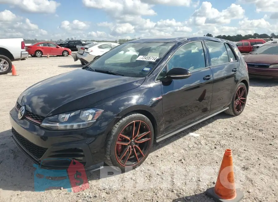 3VW6T7AU1MM005462 Photo# 1