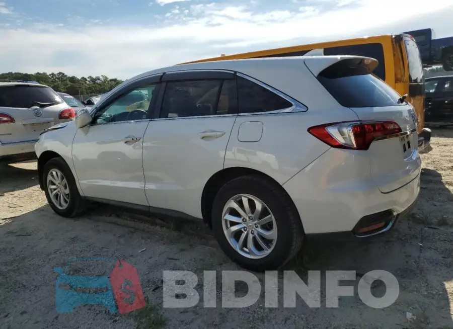5J8TB4H56GL009679 Photo# 2