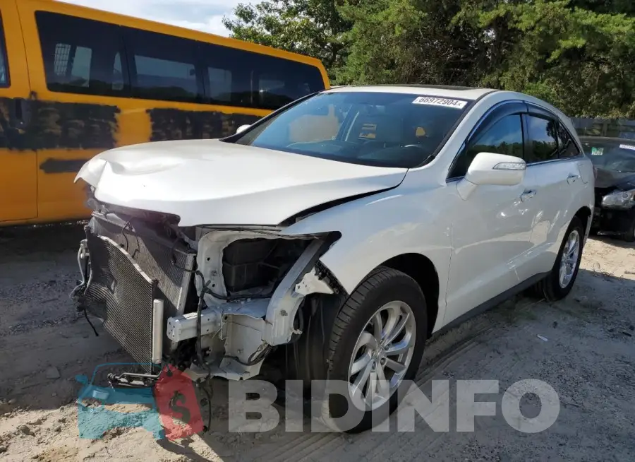 5J8TB4H56GL009679 Photo# 1