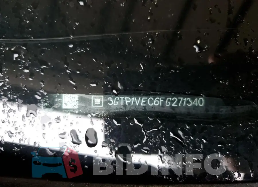 3GTP1VEC6FG271340 Photo# 12