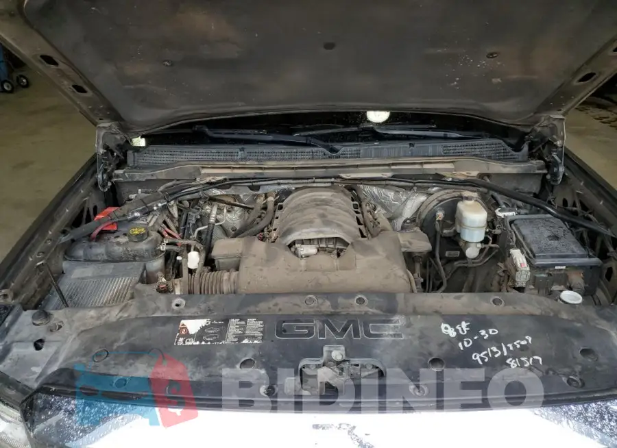 3GTP1VEC6FG271340 Photo# 11