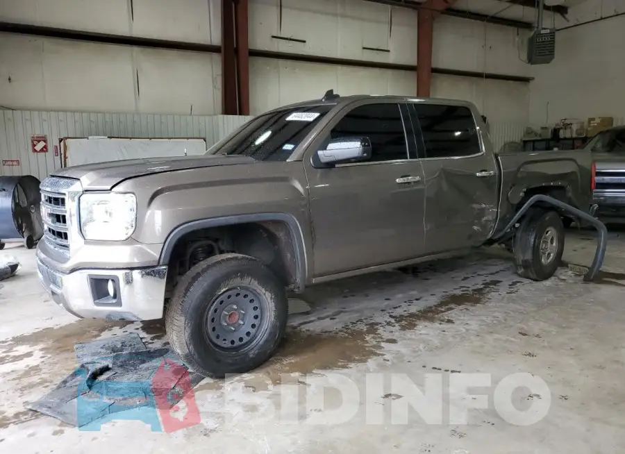 3GTP1VEC6FG271340 Photo# 1