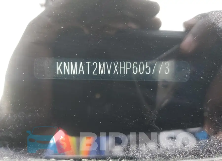 KNMAT2MVXHP605773 Photo# 13