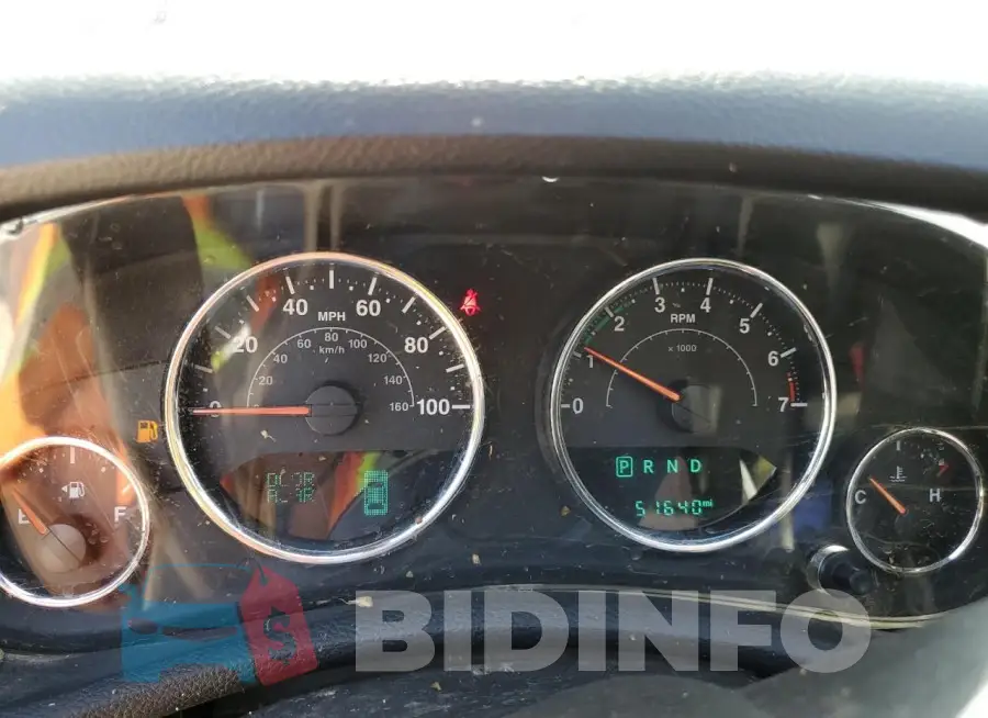 1C4BJWDG0HL612774 Photo# 9