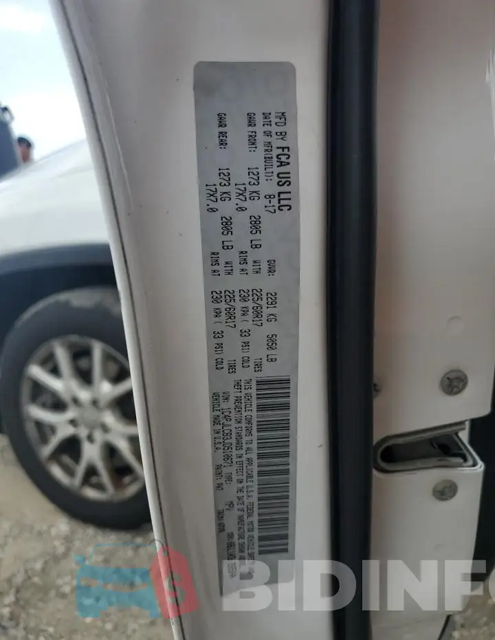 1C4PJLCB3JD510671 Photo# 13