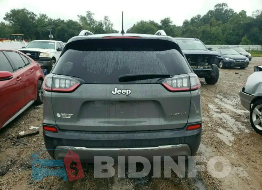 1C4PJLDB5KD434693 Photo# 6