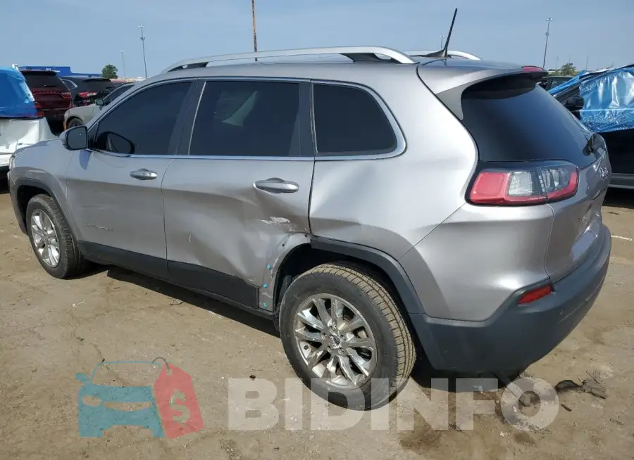 1C4PJLLB3KD108683 Photo# 2