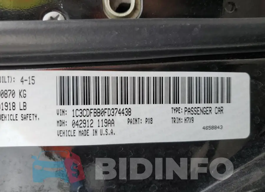 1C3CDFBB0FD374438 Photo# 13