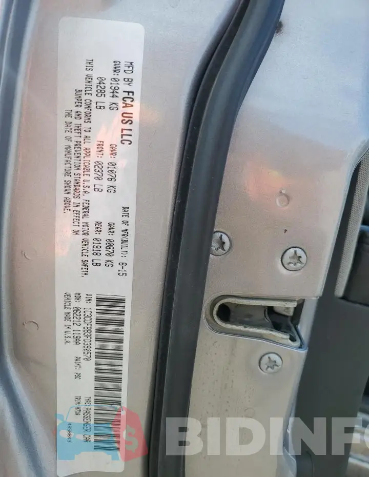 1C3CDFBB3FD390570 Photo# 12