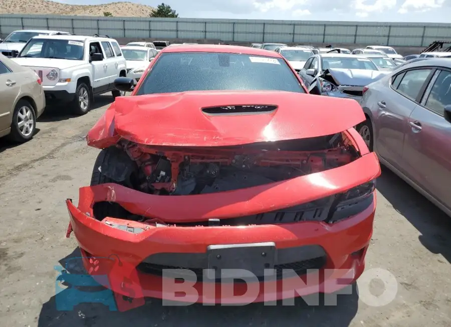 2C3CDXCT2PH563562 Photo# 5
