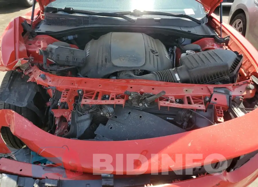 2C3CDXCT2PH563562 Photo# 11