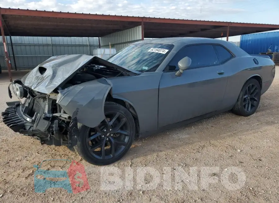 2C3CDZJG3KH508712 Photo# 1