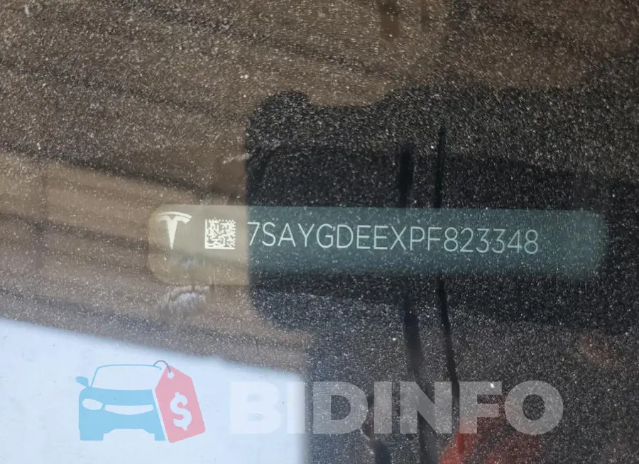 7SAYGDEEXPF823348 Photo# 13