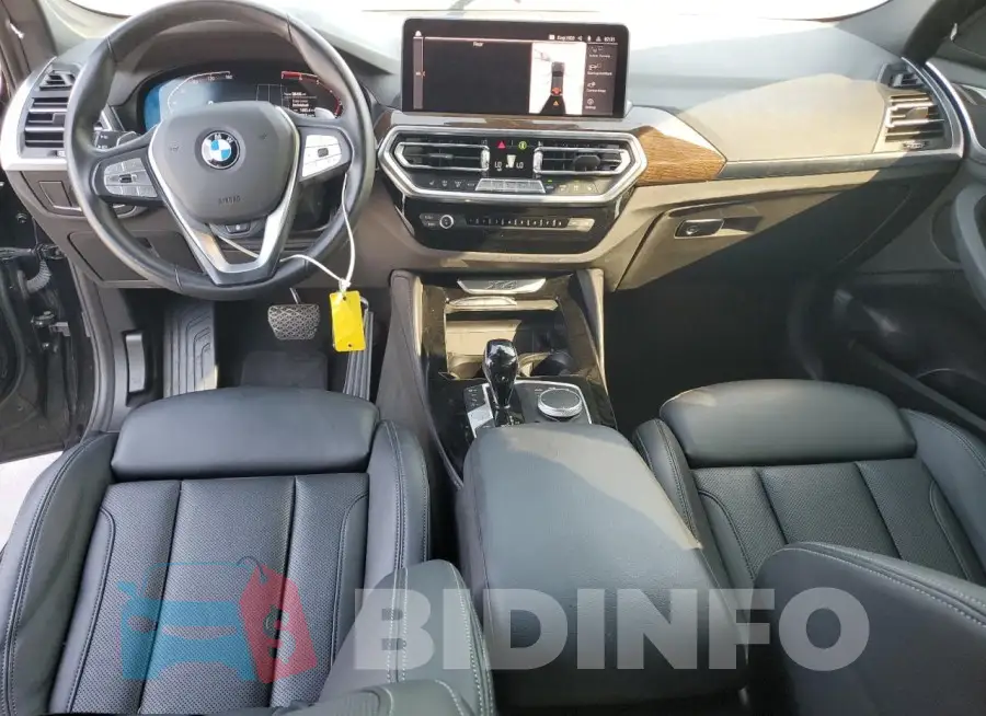 5UX33DT09P9P24152 Photo# 8