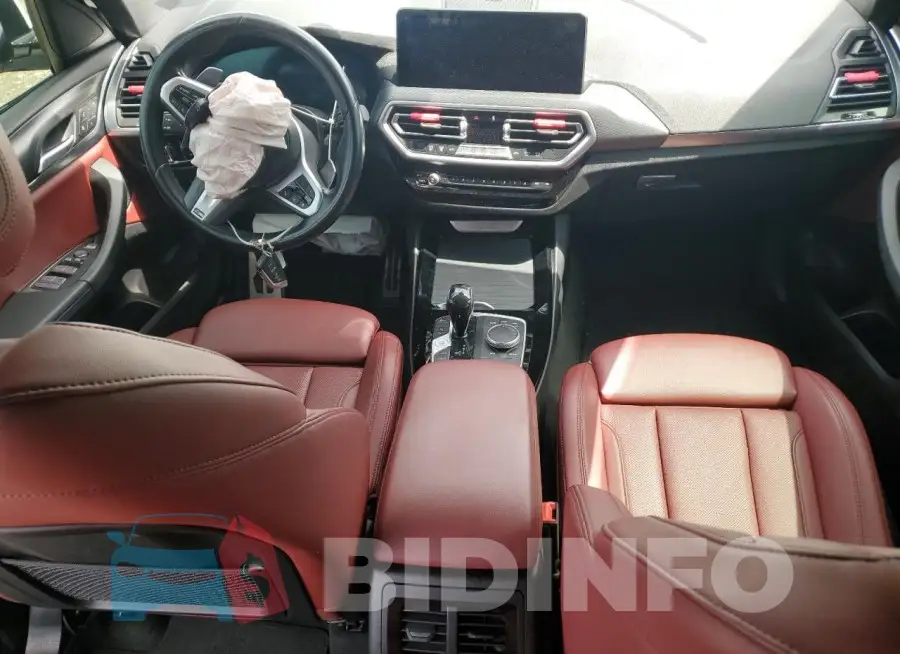 5UX43DP06N9K16152 Photo# 8