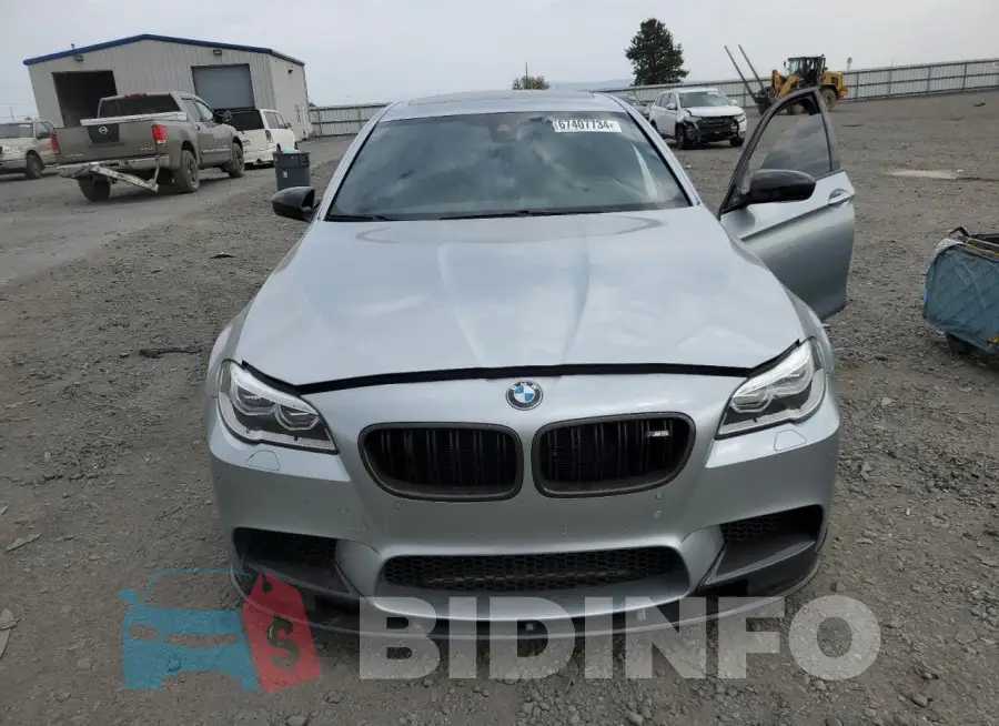 WBSFV9C58GG343558 Photo# 5