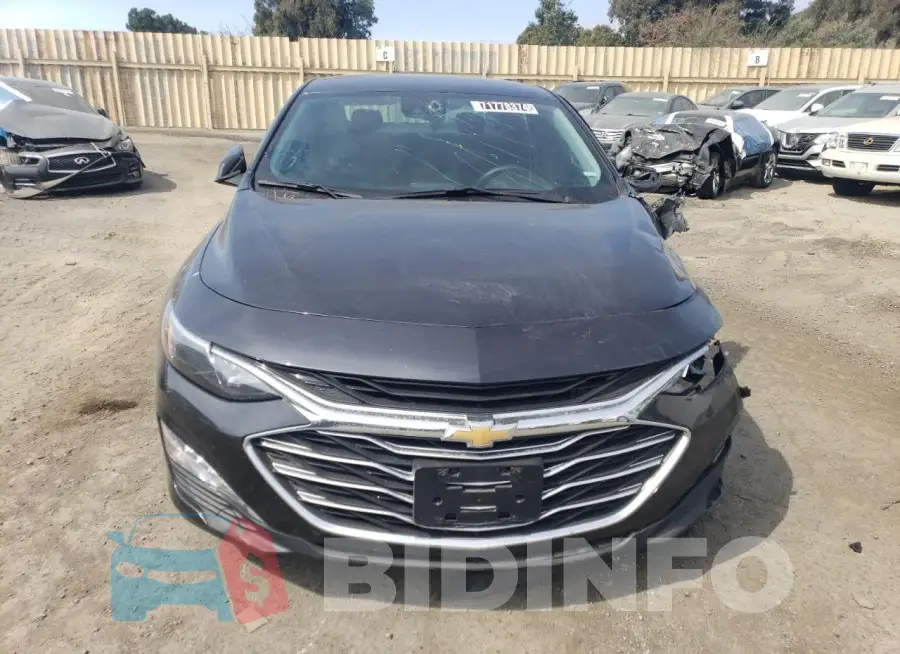 1G1ZD5ST5PF244842 Photo# 5