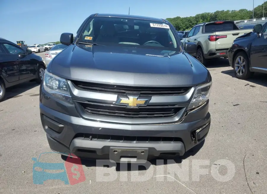 1GCHSBEA8H1253552 Photo# 5