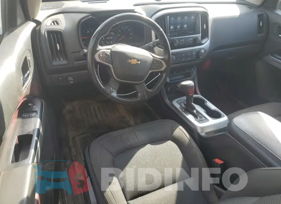 1GCHSCEA6M1238175 Photo# 8