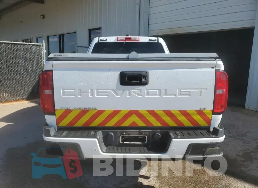 1GCHSCEA6M1238175 Photo# 6